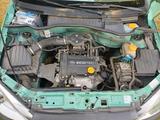 Opel Corsa 1.0 Comfort /Rentnerfahrzeug  - Opel Corsa aus 2001: Comfort