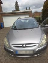 Peugeot 307 Kombi 134000 km Klimaanlage - Peugeot 307 in Solingen