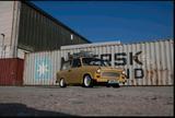 Trabant 601 mit Fahrwerk - Trabant 601: Kombi