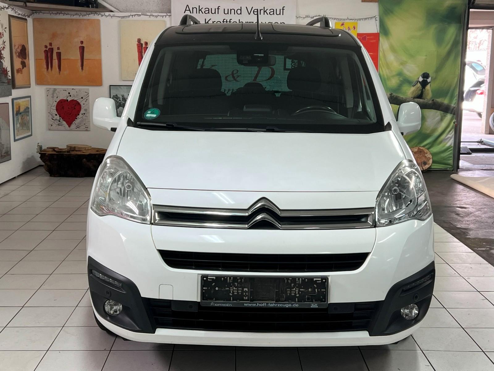 Citroën Berlingo Kombi Shine Modutop