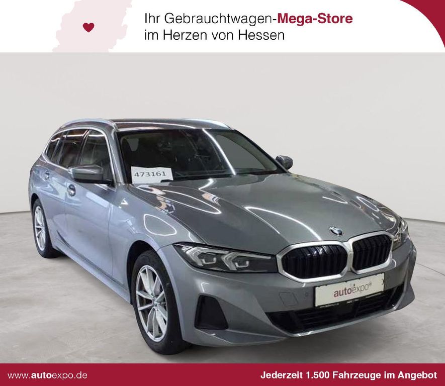 Image of BMW 320