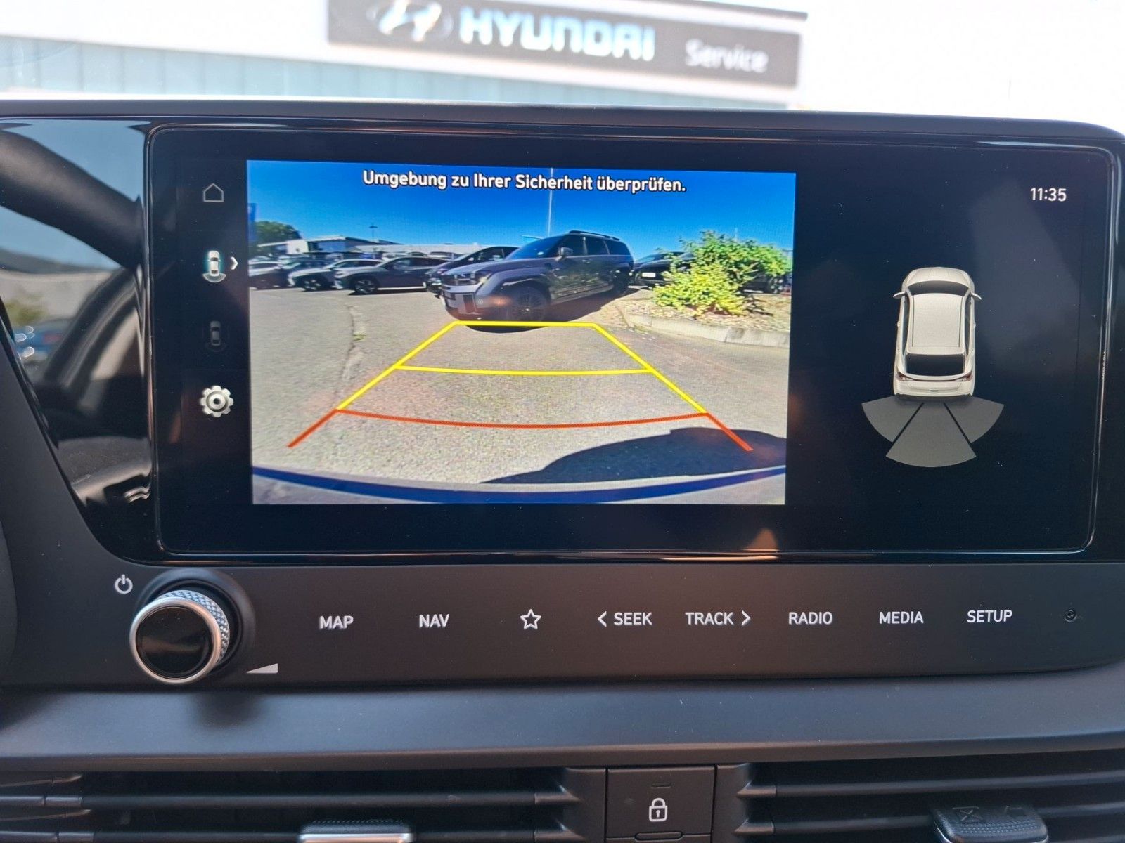 Hyundai BAYON – Bild 12
