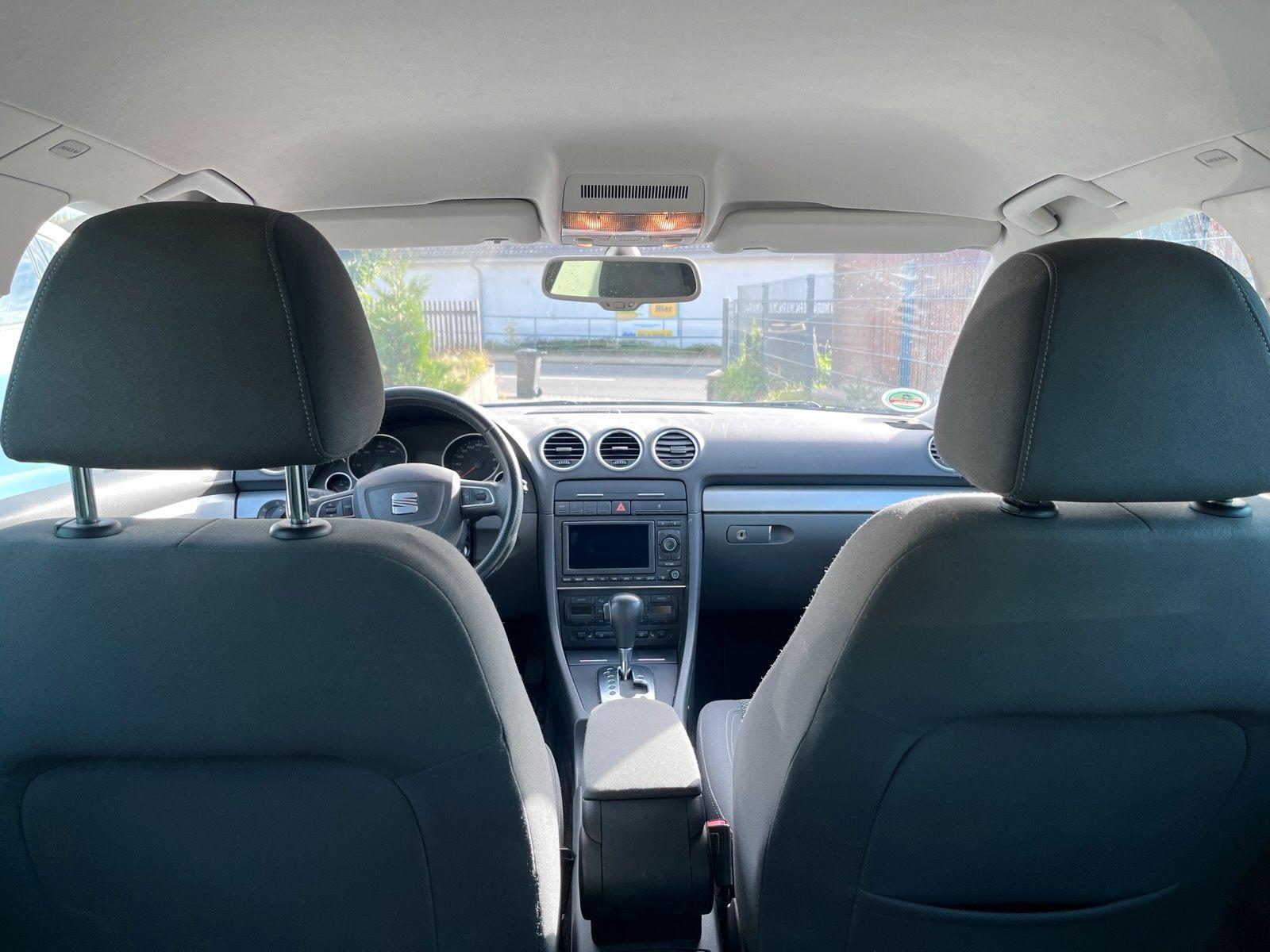 Seat Exeo 2012 — engine 143 HP (105kW)