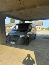 Mercedes-Benz Sprinter - Mercedes-Benz Sprinter in Rostock