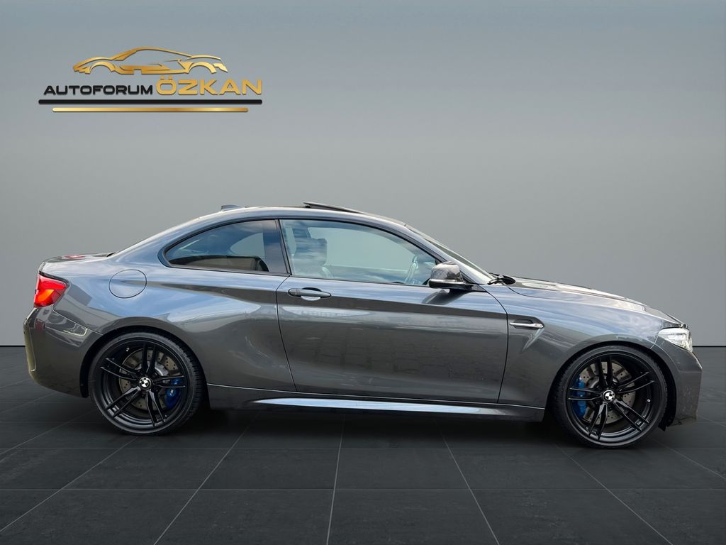BMW M2 2017