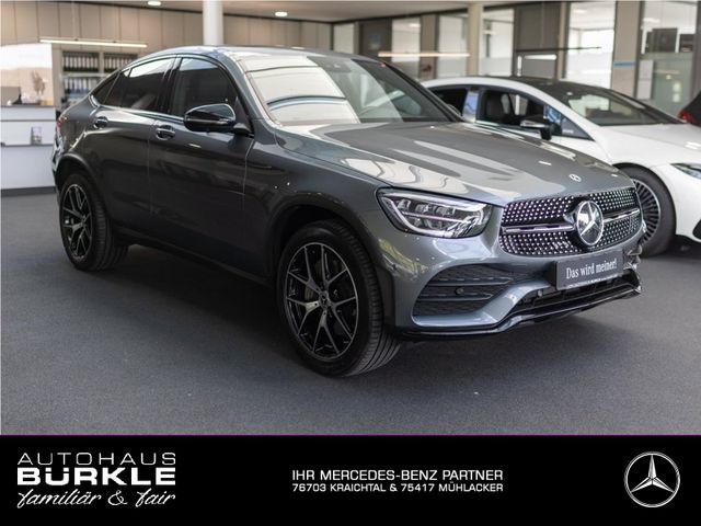 Mercedes-Benz GLC 300 de AMG,2xHighEnd,EasyPack,360°Kamera,LED