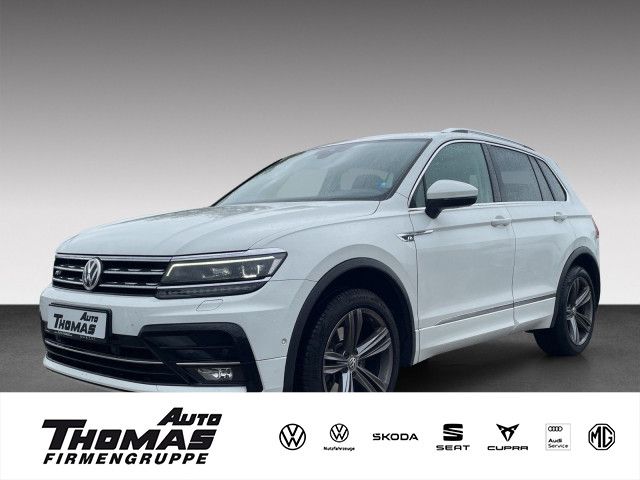 Image of Volkswagen Tiguan