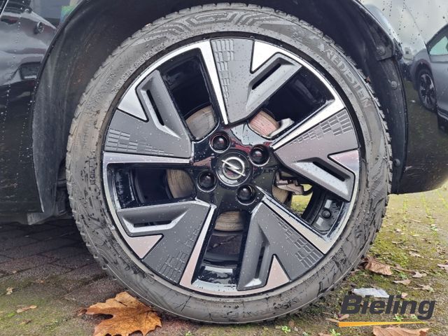 Corsa-e Ultimate 1.Hand unfallfrei
