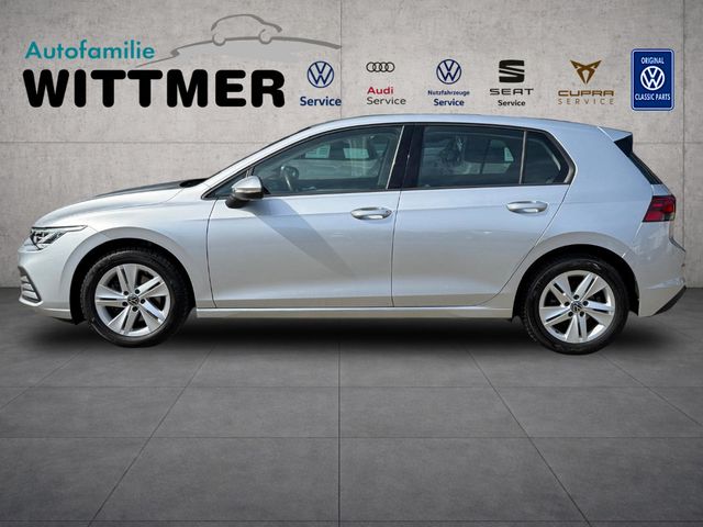 Golf 1.0 TSI 110PS Life ACC/APP/LED/PDC/SHZ/Klim