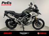Triumph Tiger 1200 Rally Explorer - Triumph Tiger 1200 Rally Explorer