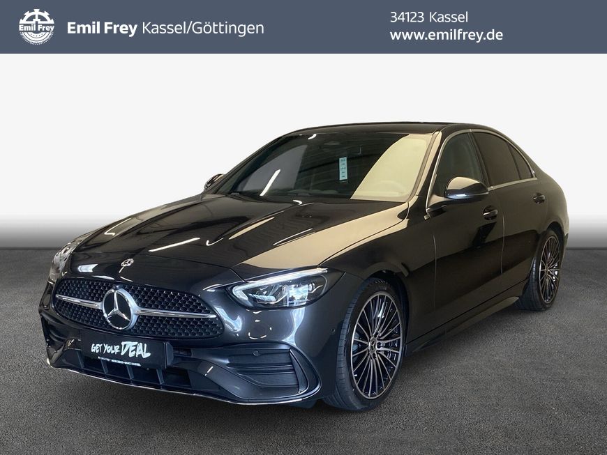 Image of Mercedes-Benz C 200