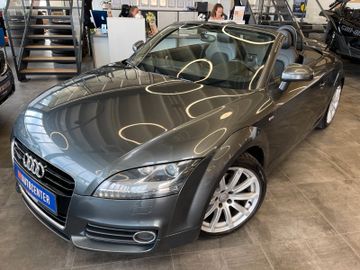 Audi TT Roadster 2.0 TDI quattro *1.HAND*BI-XEN*BOSE*