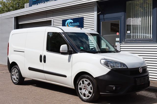 Fiat Doblo SX Maxi Kasten AHK ALLWETTER REIFEN EURO 6