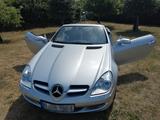 Mercedes-Benz SLK 280 - - gebrauchte Mercedes-Benz SLK 280 aus dem Jahr 2005