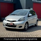 Toyota Aygo Cool Automatik Klima Tüv Neu 5 Türer - Toyota: Aygo Auto