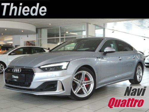 Audi A5 Sportback 40 TDI QUATTRO NAVI/MATRIX/KAMERA