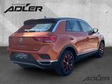 Volkswagen T-Roc Style 4Motion 2.0 TDI SHZ ACC PDC DAB - mit Diesel-Antrieb: Orange