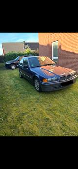 BMW Bmw 316i - BMW 316 aus 1995: Coupé