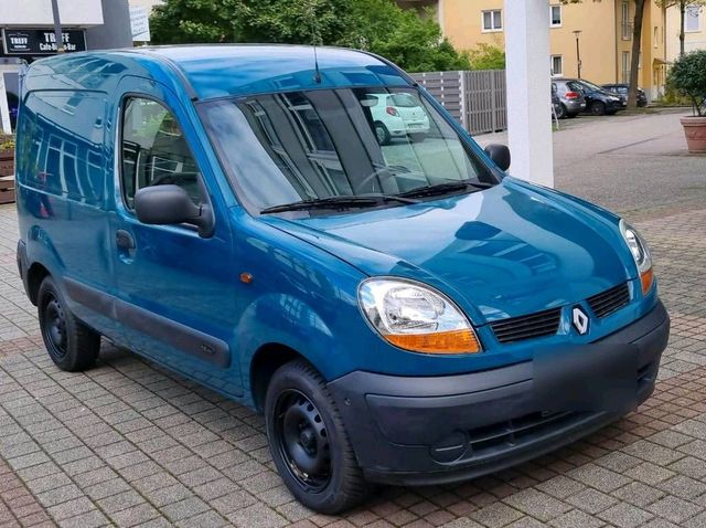 Renault kangoo Lkw Zulassung 75 ps