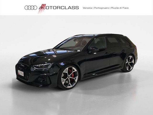 Audi RS4 avant 2.9 v6 tfsi 450cv competition qua