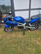Suzuki Sv650s  - 2001 SV650S