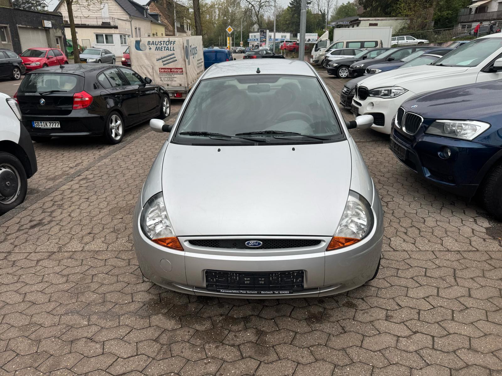 Ford Ka/Ka