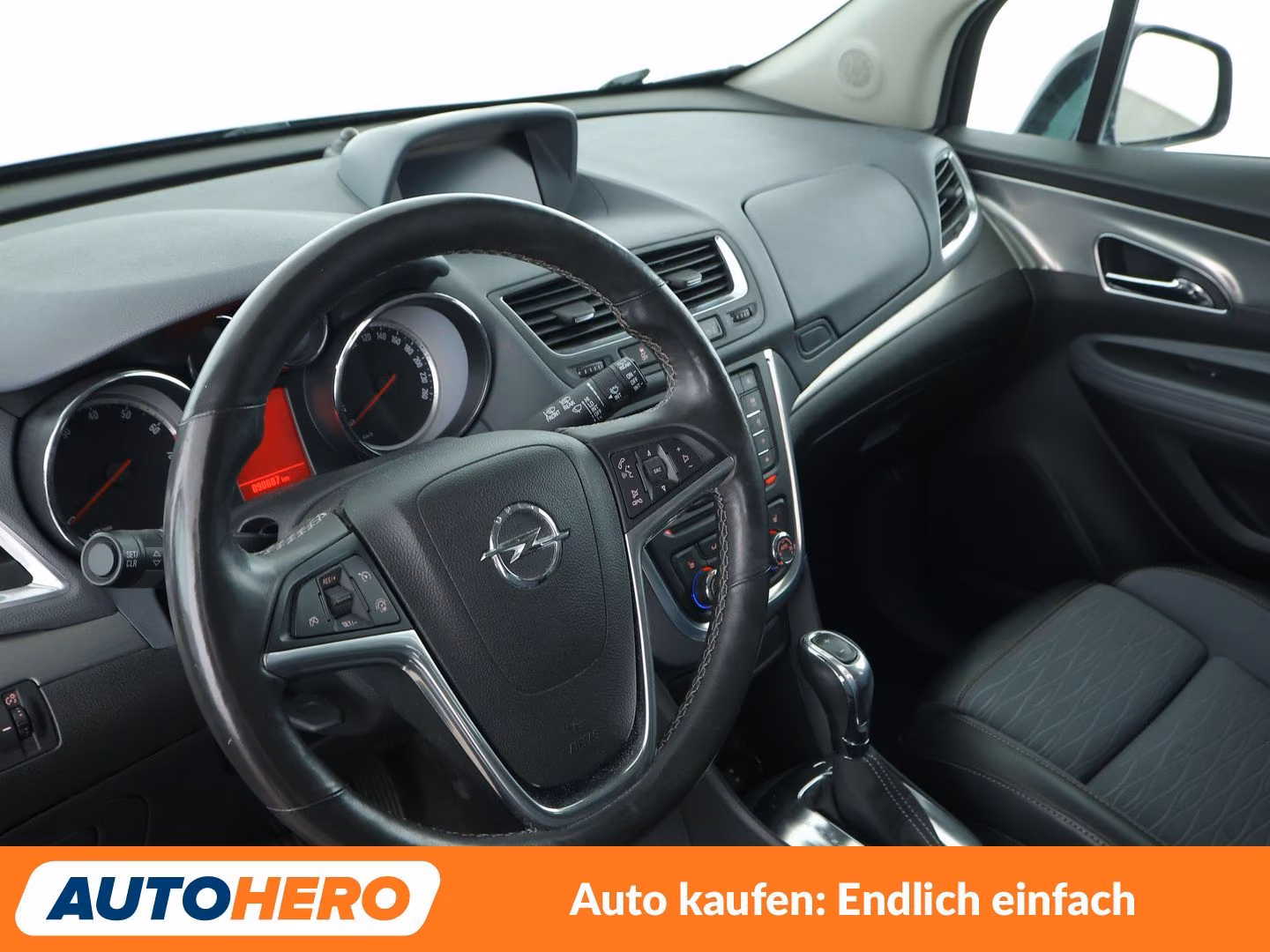 Opel Mokka 1.4 Turbo Innovation Aut.*NAVI*CAM*TEMPO*