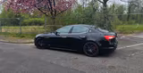 Maserati Ghibli GranSport  facelift  - Maserati Ghibli: Gransport