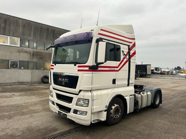 MAN TGX 18.440 XLX , Überstellungszumaschine,  EEV,