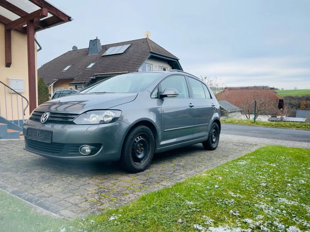 Volkswagen VW Golf plus 1,6 Diesel 105 PS