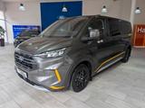 Ford Transit Custom Trail 2,0l L2 Allrad Automatik! - Ford Tourneo Custom Trail Gebrauchtwagen