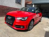 Audi A1 Sportback admired - Audi A1 admired mit Benzin-Antrieb