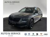 Skoda Kamiq 1.5 TSI OPF Monte Carlo*NAVI*PANO*SHZ*UVM*