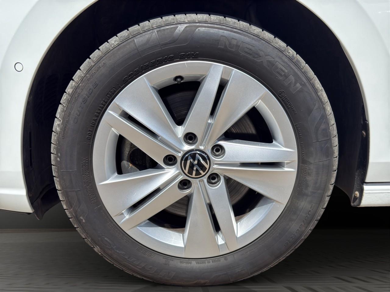 Volkswagen Golf VIII Var. 2.0 TDI DSG Life AHK+NAVI+STANDHZ, миниатюра 10
