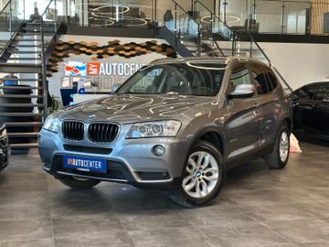 MYAUTOCENTER – Gebraucht- und Jahreswagen mit Werkstattservice in Pfaffenhofen BMW X3 *xDrive*TEMPO*NAVI*2-ZONEN*BI-XENON*