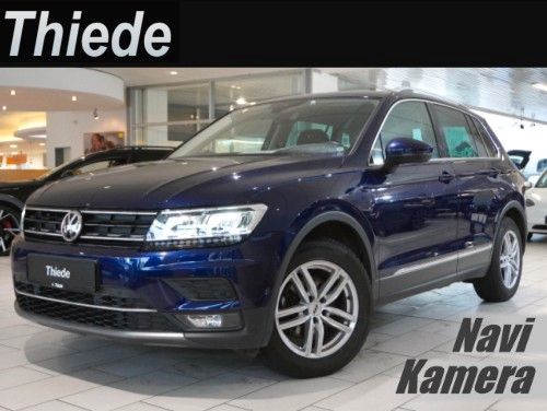 Volkswagen Tiguan 2.0 TDI HIGHLINE NAVI/LED/KAMERA/VIRT/AHK