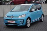 Volkswagen up! 1.0 Tempomat Bluetooth PDC Sitzheizung - mit Benzin-Antrieb: Kleinwagen, mit Klimaautomatik, Bluetooth