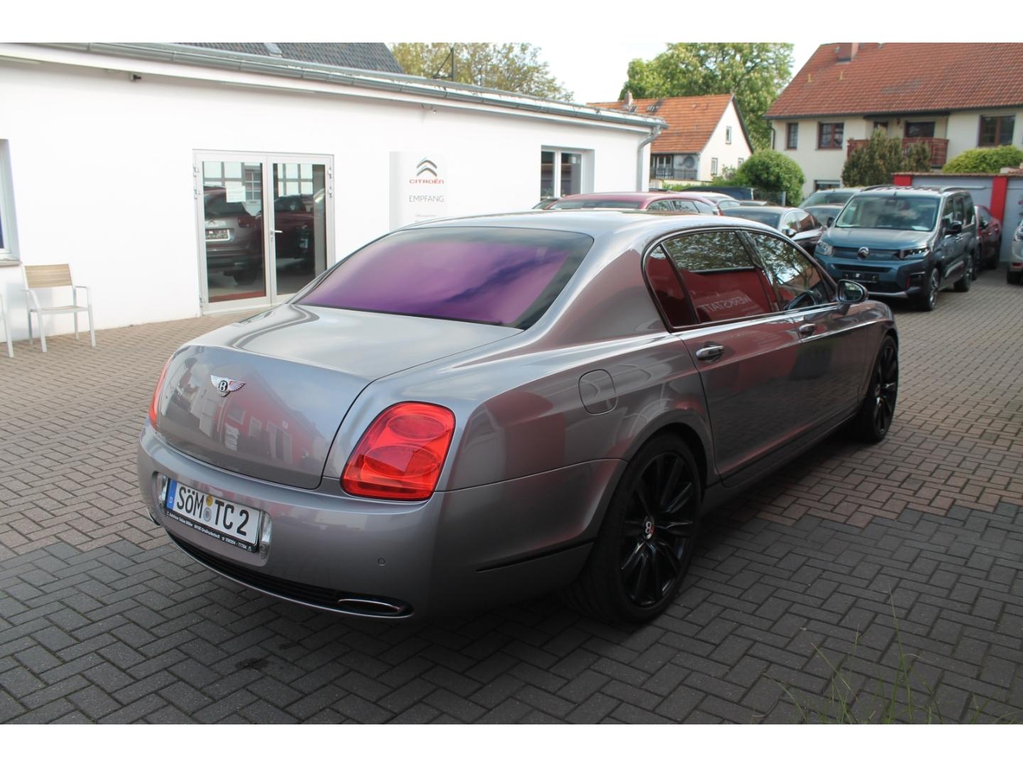 Bentley Continental Flying Spur 6.0 W12 Dach 4-Sitz Slft