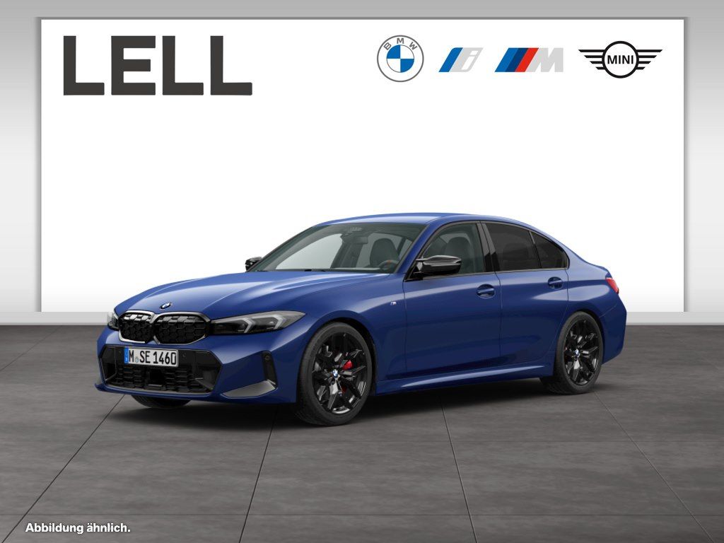 BMW M340i xDrive Limousine HK HiFi DAB LED Shz
