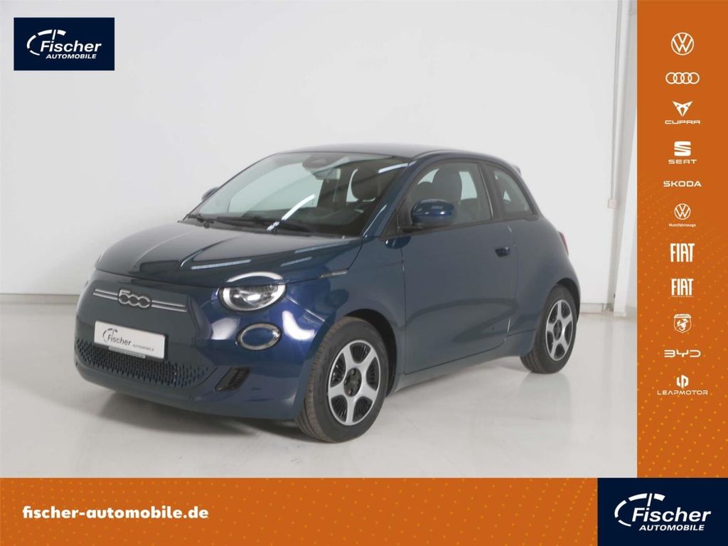 Angebot ansehen Fiat 500e