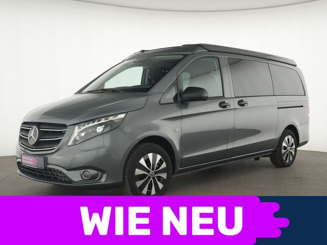 Pössl Vito Tourer lang PRO Vanster|AWD|Distronic+|ILS