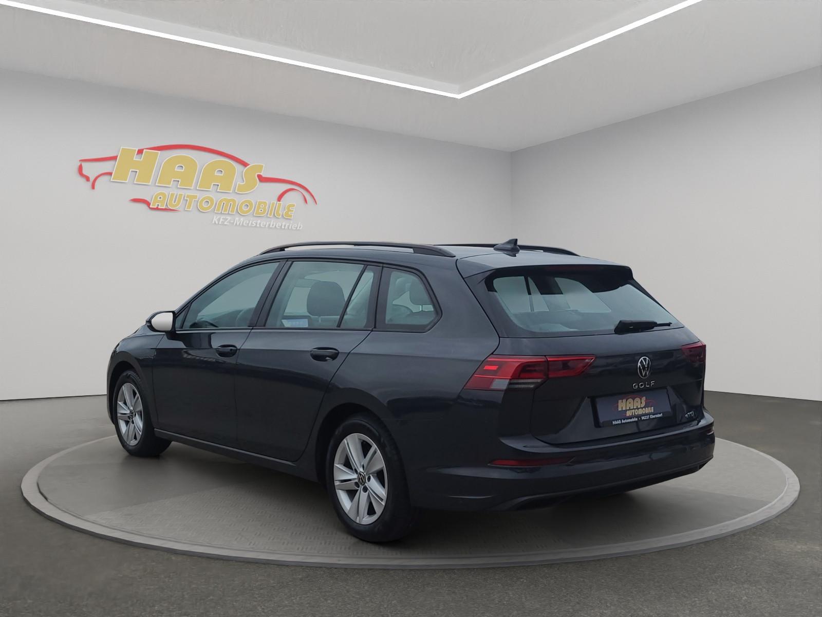 Volkswagen Golf VIII Variant Life eTSI *Navi*LED*ACC*, миниатюра 6