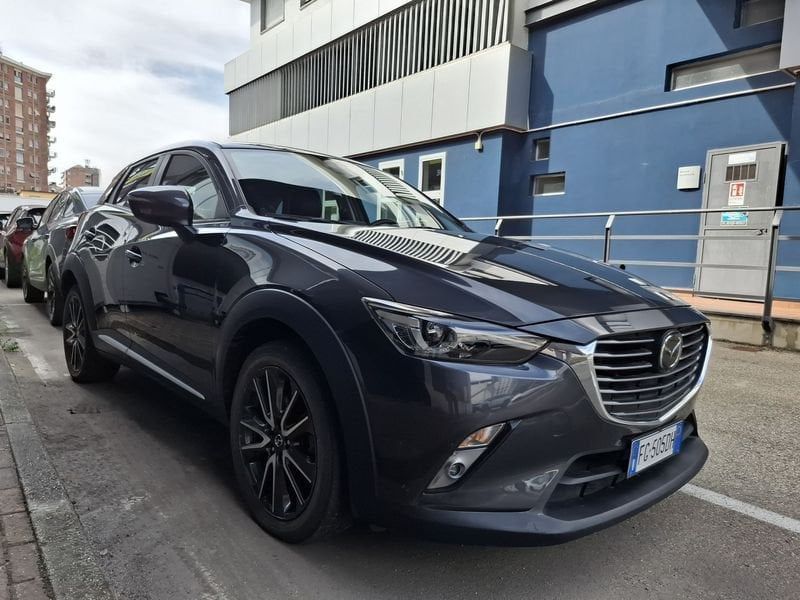 Image of Mazda CX-3