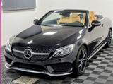 Mercedes-Benz Mercedes C220d Cabrio AMG Line Tuv neu - : Mercedes