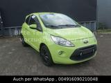 Ford Ka/Ka+ 1,2 Klima/el.Fenster/Service u.TüV NEU - Ford Ka/Ka+ in Saarbrücken