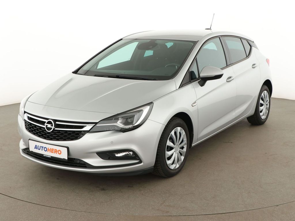 Image of Opel Astra