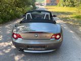 BMW Z4 E85 2.2l 6 Zylinder Cabrio - BMW Z4 in Wuppertal