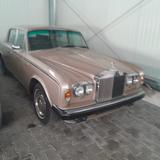 Rolls-Royce Silver Shadow - Rolls-Royce Silver Shadow: Privatanbieter