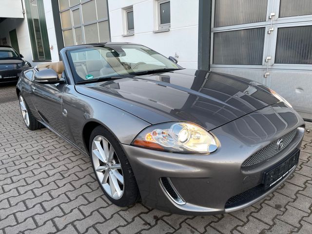 Jaguar XK 5.0 V8 Portfolio Cabriolet/Voll!/Nappa/2.Hd