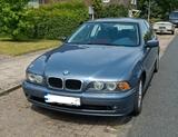 BMW 520i Sport - BMW 520 aus 2001